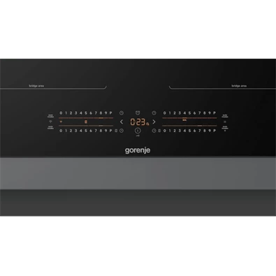Gorenje GI6442BSCWF fekete, beépíthető, indukciós, főzőzóna: 4, beépíthető méret: 56cm, főzőlap