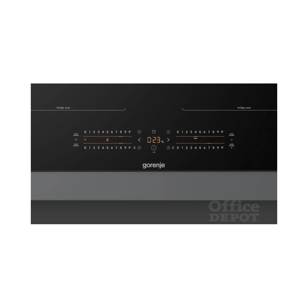 Gorenje GI6442BSCWF fekete, beépíthető, indukciós, főzőzóna: 4, beépíthető méret: 56cm, főzőlap