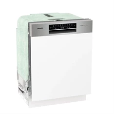 Gorenje GI673A91X programok száma: 7, beépíthető, 16 terítékes mosogatógép 