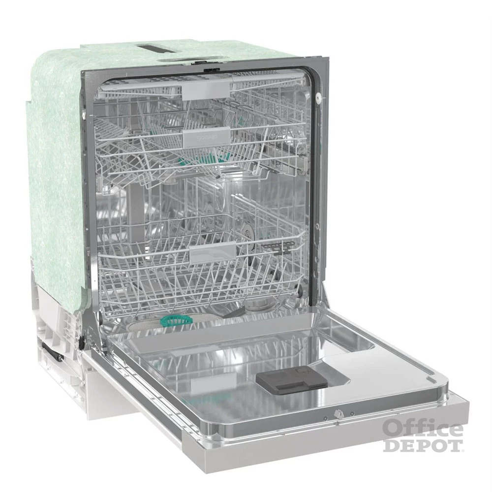 Gorenje GI673A91X programok száma: 7, beépíthető, 16 terítékes mosogatógép 