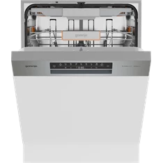 Gorenje GI673A91X programok száma: 7, beépíthető, 16 terítékes mosogatógép 