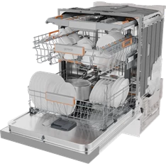 Gorenje GI673A91X programok száma: 7, beépíthető, 16 terítékes mosogatógép 