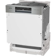 Gorenje GI673A91X programok száma: 7, beépíthető, 16 terítékes mosogatógép 