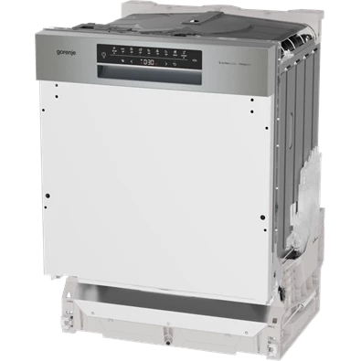 Gorenje GI673A91X programok száma: 7, beépíthető, 16 terítékes mosogatógép 