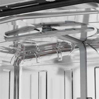 Gorenje GI673A91X programok száma: 7, beépíthető, 16 terítékes mosogatógép 