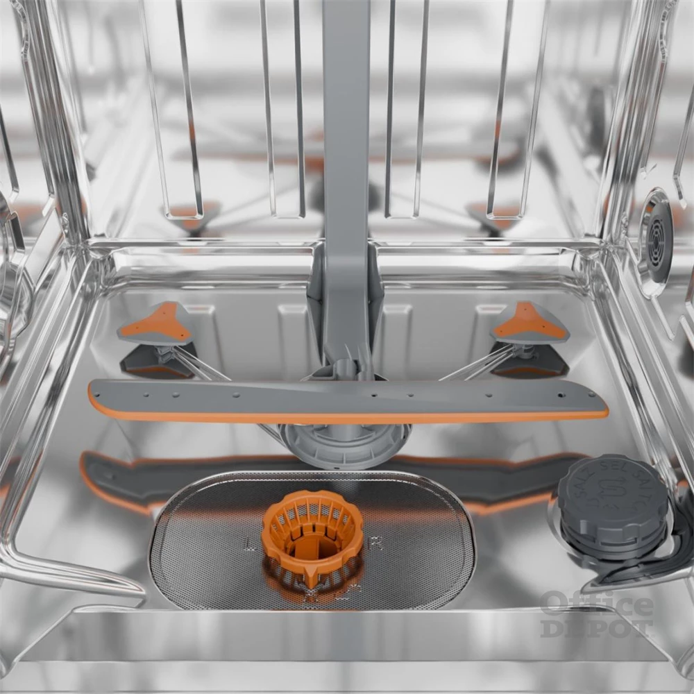 Gorenje GI673A91X programok száma: 7, beépíthető, 16 terítékes mosogatógép 