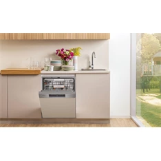 Gorenje GI673A91X programok száma: 7, beépíthető, 16 terítékes mosogatógép 