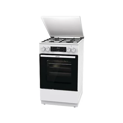 Gorenje GK5C42WJ kombinált gáztűzhely Gorenje GK5C42WJ kombinált gáztűzhely