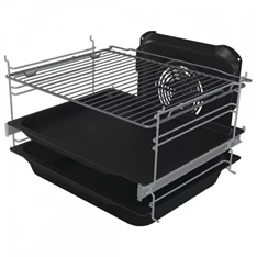 Gorenje GK5C62WH fehér kombinált tűzhely Gorenje GK5C62WH fehér kombinált tűzhely