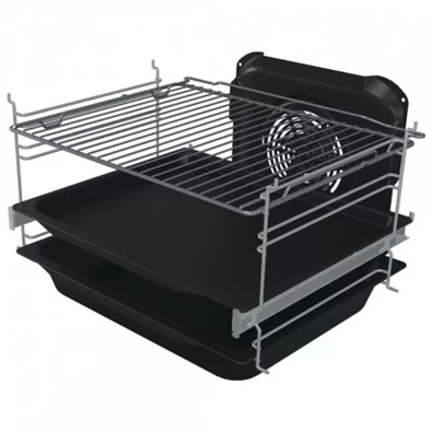 Gorenje GK5C62WH fehér kombinált tűzhely Gorenje GK5C62WH fehér kombinált tűzhely