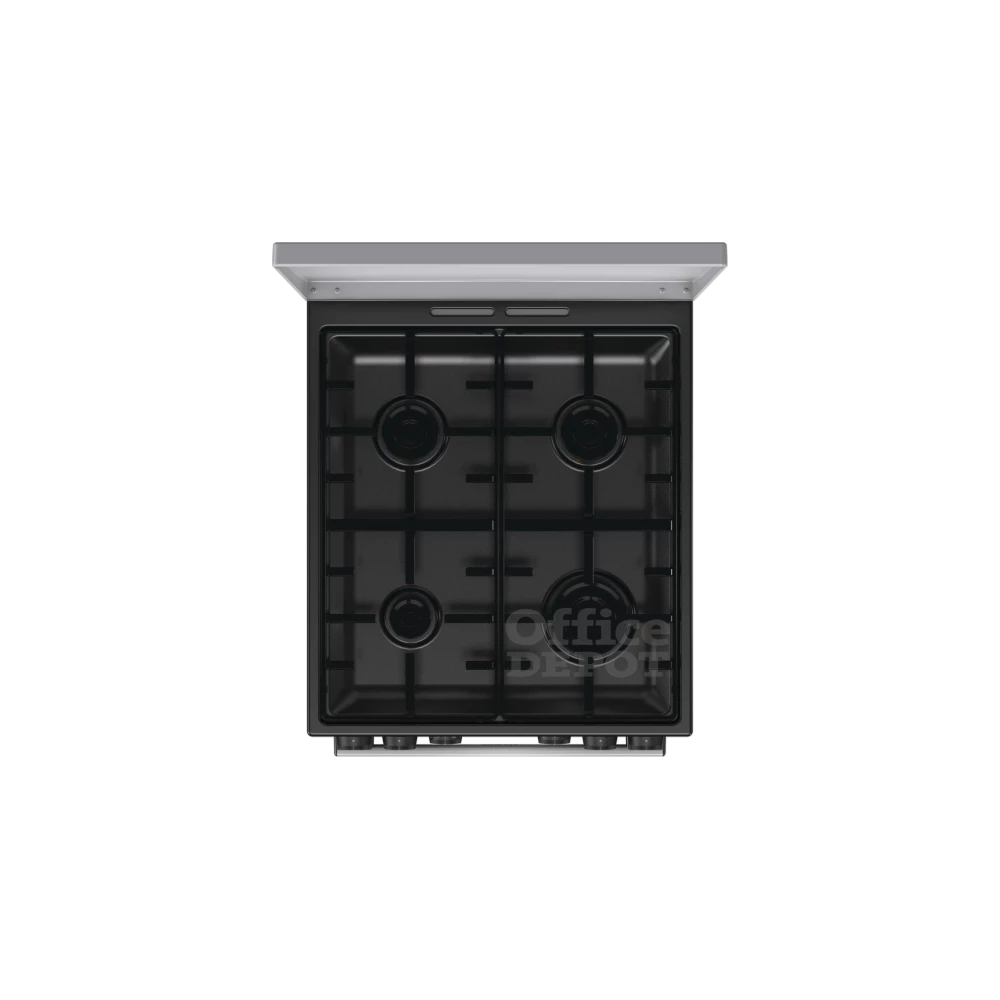 Gorenje GK5C63SH szürke, szabadonálló, gáz, kombinált, főzőzóna: 4, sütő:70L, grill, tűzhely