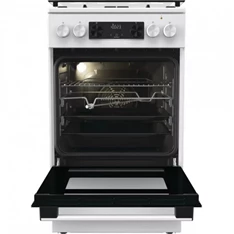 Gorenje GKS5C70WF fehér kombinált tűzhely Gorenje GKS5C70WF fehér kombinált tűzhely