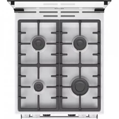 Gorenje GKS5C70WF fehér kombinált tűzhely Gorenje GKS5C70WF fehér kombinált tűzhely