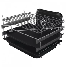 Gorenje GKS5C70WF fehér kombinált tűzhely Gorenje GKS5C70WF fehér kombinált tűzhely