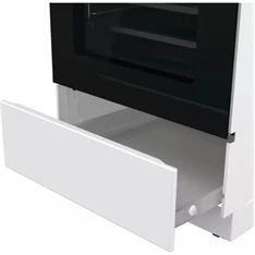 Gorenje GKS5C70WF fehér kombinált tűzhely Gorenje GKS5C70WF fehér kombinált tűzhely