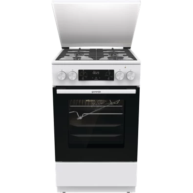 Gorenje GKS5C72WF kombinált gáztűzhely Gorenje GKS5C72WF kombinált gáztűzhely