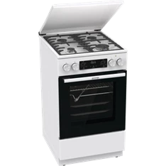 Gorenje GKS5C72WF kombinált gáztűzhely Gorenje GKS5C72WF kombinált gáztűzhely