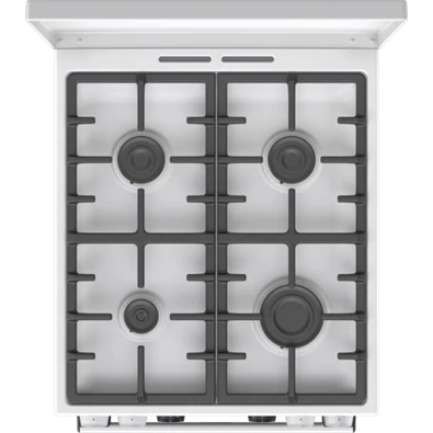 Gorenje GKS5C72WF kombinált gáztűzhely Gorenje GKS5C72WF kombinált gáztűzhely