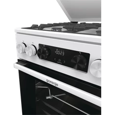 Gorenje GKS5C72WF kombinált gáztűzhely Gorenje GKS5C72WF kombinált gáztűzhely
