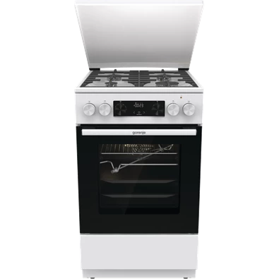 Gorenje GKS5C72WF kombinált gáztűzhely Gorenje GKS5C72WF kombinált gáztűzhely