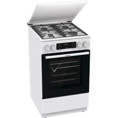 Gorenje GKS5C72WF kombinált gáztűzhely Gorenje GKS5C72WF kombinált gáztűzhely