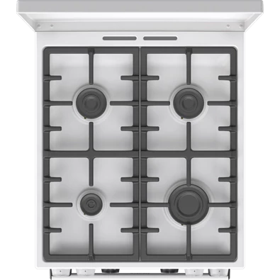 Gorenje GKS5C72WF kombinált gáztűzhely Gorenje GKS5C72WF kombinált gáztűzhely