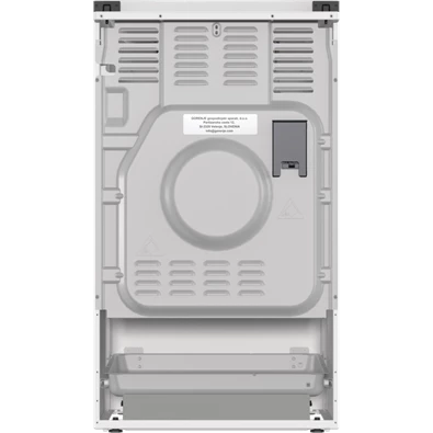 Gorenje GKS5C72WF kombinált gáztűzhely Gorenje GKS5C72WF kombinált gáztűzhely