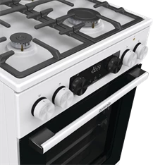 Gorenje GKS5C72WF kombinált gáztűzhely Gorenje GKS5C72WF kombinált gáztűzhely