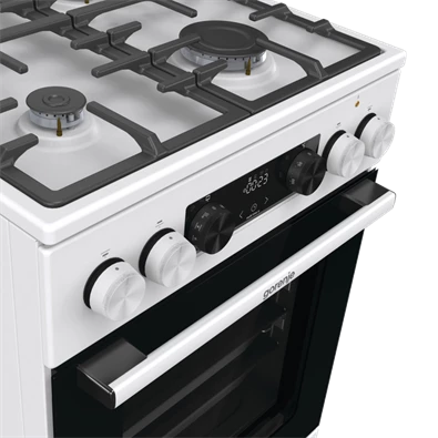 Gorenje GKS5C72WF kombinált gáztűzhely Gorenje GKS5C72WF kombinált gáztűzhely