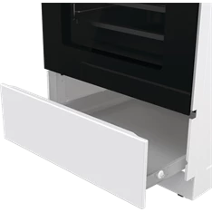Gorenje GKS5C72WF kombinált gáztűzhely Gorenje GKS5C72WF kombinált gáztűzhely