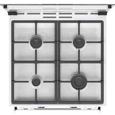 Gorenje GKS6C70WF kombinált tűzhely Gorenje GKS6C70WF kombinált tűzhely