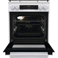 Gorenje GKS6C70WF kombinált tűzhely Gorenje GKS6C70WF kombinált tűzhely