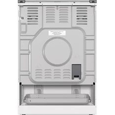 Gorenje GKS6C70WF kombinált tűzhely Gorenje GKS6C70WF kombinált tűzhely