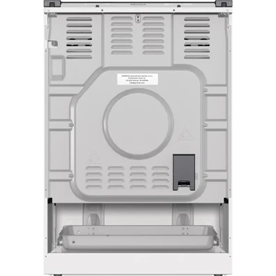 Gorenje GKS6C70WF kombinált tűzhely Gorenje GKS6C70WF kombinált tűzhely