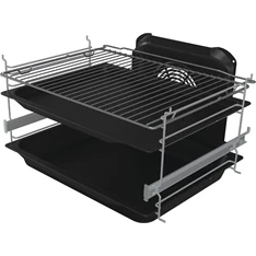 Gorenje GKS6C70WF kombinált tűzhely Gorenje GKS6C70WF kombinált tűzhely