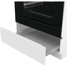 Gorenje GKS6C70WF kombinált tűzhely Gorenje GKS6C70WF kombinált tűzhely