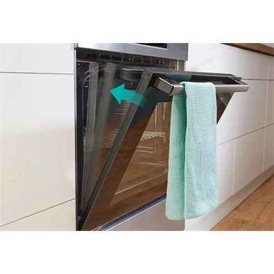 Gorenje GKS6C70WF kombinált tűzhely Gorenje GKS6C70WF kombinált tűzhely