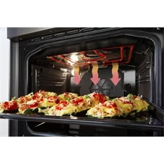 Gorenje GKS6C70WF kombinált tűzhely Gorenje GKS6C70WF kombinált tűzhely