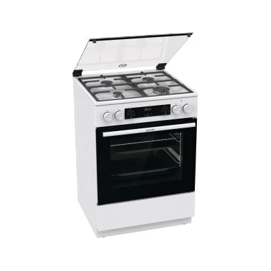 Gorenje GKS6C70WF kombinált tűzhely Gorenje GKS6C70WF kombinált tűzhely