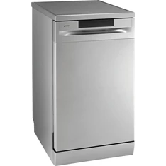 Gorenje GS520E15S keskeny 9 terítékes mosogatógép Gorenje GS520E15S keskeny 9 terítékes mosogatógép