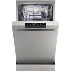 Gorenje GS520E15S keskeny 9 terítékes mosogatógép Gorenje GS520E15S keskeny 9 terítékes mosogatógép