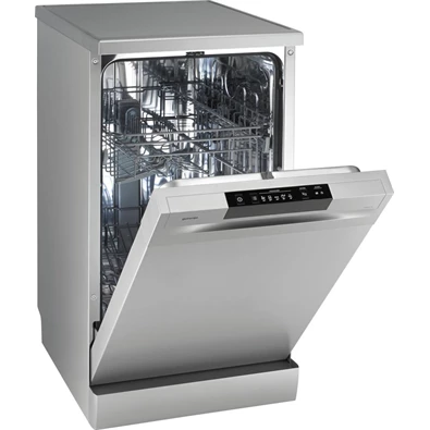 Gorenje GS520E15S keskeny 9 terítékes mosogatógép Gorenje GS520E15S keskeny 9 terítékes mosogatógép