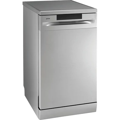 Gorenje GS520E15S keskeny 9 terítékes mosogatógép Gorenje GS520E15S keskeny 9 terítékes mosogatógép