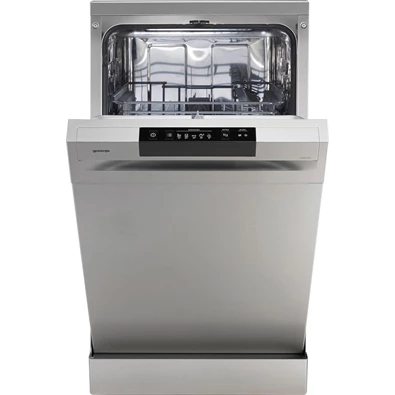 Gorenje GS520E15S keskeny 9 terítékes mosogatógép Gorenje GS520E15S keskeny 9 terítékes mosogatógép