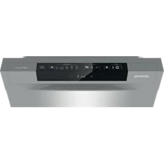 Gorenje GS541D10X keskeny 11 terítékes inox mosogatógép Gorenje GS541D10X keskeny 11 terítékes inox mosogatógép