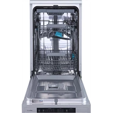 Gorenje GS541D10X keskeny 11 terítékes inox mosogatógép Gorenje GS541D10X keskeny 11 terítékes inox mosogatógép