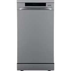 Gorenje GS541D10X keskeny 11 terítékes inox mosogatógép Gorenje GS541D10X keskeny 11 terítékes inox mosogatógép
