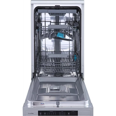 Gorenje GS541D10X keskeny 11 terítékes inox mosogatógép Gorenje GS541D10X keskeny 11 terítékes inox mosogatógép