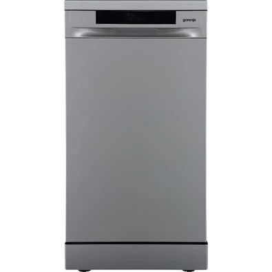 Gorenje GS541D10X keskeny 11 terítékes inox mosogatógép Gorenje GS541D10X keskeny 11 terítékes inox mosogatógép