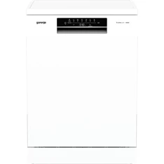 Gorenje GS642E90W fehér, programok száma: 6, szabadonálló, 13 terítékes mosogatógép 